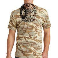Core Cotton Camo Tee Thumbnail