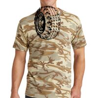 Core Cotton Camo Tee Thumbnail
