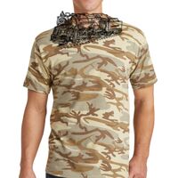 Core Cotton Camo Tee Thumbnail