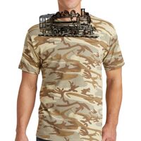 Core Cotton Camo Tee Thumbnail