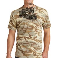 Core Cotton Camo Tee Thumbnail