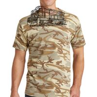 Core Cotton Camo Tee Thumbnail
