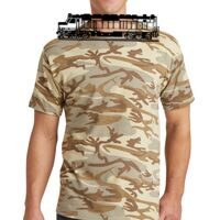 Core Cotton Camo Tee Thumbnail