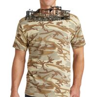 Core Cotton Camo Tee Thumbnail