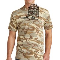 Core Cotton Camo Tee Thumbnail