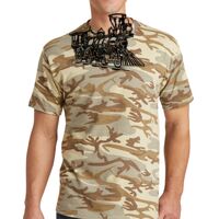 Core Cotton Camo Tee Thumbnail