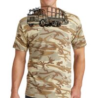 Core Cotton Camo Tee Thumbnail