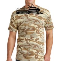 Core Cotton Camo Tee Thumbnail