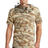 Core Cotton Camo Tee Thumbnail