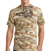 Core Cotton Camo Tee Thumbnail