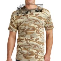 Core Cotton Camo Tee Thumbnail