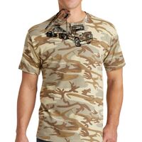 Core Cotton Camo Tee Thumbnail