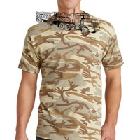 Core Cotton Camo Tee Thumbnail