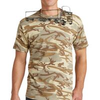 Core Cotton Camo Tee Thumbnail