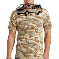 Core Cotton Camo Tee Thumbnail