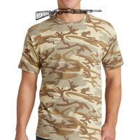 Core Cotton Camo Tee Thumbnail