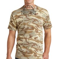 Core Cotton Camo Tee Thumbnail
