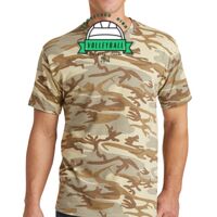 Core Cotton Camo Tee Thumbnail