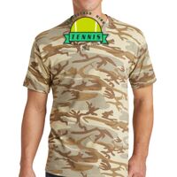 Core Cotton Camo Tee Thumbnail