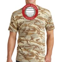 Core Cotton Camo Tee Thumbnail
