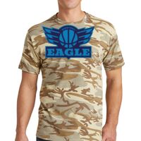 Core Cotton Camo Tee Thumbnail