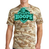 Core Cotton Camo Tee Thumbnail