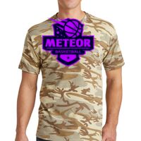 Core Cotton Camo Tee Thumbnail