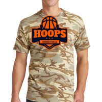 Core Cotton Camo Tee Thumbnail