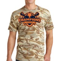 Core Cotton Camo Tee Thumbnail