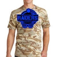 Core Cotton Camo Tee Thumbnail