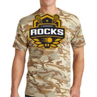 Core Cotton Camo Tee Thumbnail