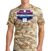 Core Cotton Camo Tee Thumbnail
