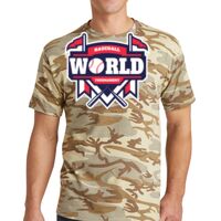 Core Cotton Camo Tee Thumbnail