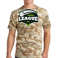 Core Cotton Camo Tee Thumbnail