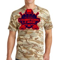 Core Cotton Camo Tee Thumbnail