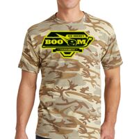 Core Cotton Camo Tee Thumbnail
