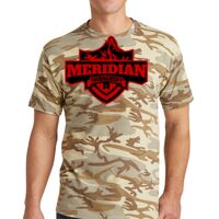 Core Cotton Camo Tee Thumbnail