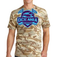 Core Cotton Camo Tee Thumbnail