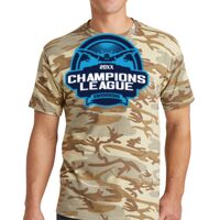 Core Cotton Camo Tee Thumbnail