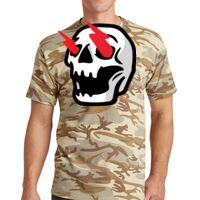 Core Cotton Camo Tee Thumbnail