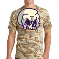 Core Cotton Camo Tee Thumbnail