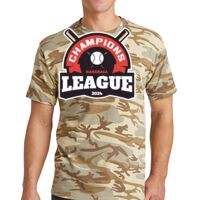 Core Cotton Camo Tee Thumbnail