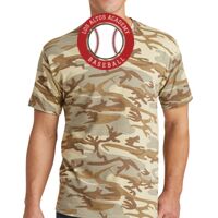 Core Cotton Camo Tee Thumbnail