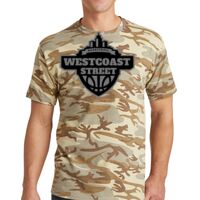 Core Cotton Camo Tee Thumbnail