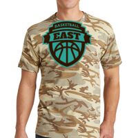 Core Cotton Camo Tee Thumbnail