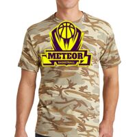 Core Cotton Camo Tee Thumbnail