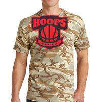 Core Cotton Camo Tee Thumbnail