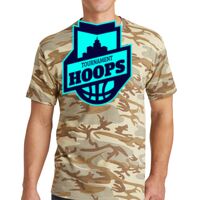 Core Cotton Camo Tee Thumbnail