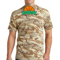Core Cotton Camo Tee Thumbnail