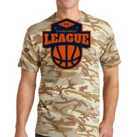 Core Cotton Camo Tee Thumbnail